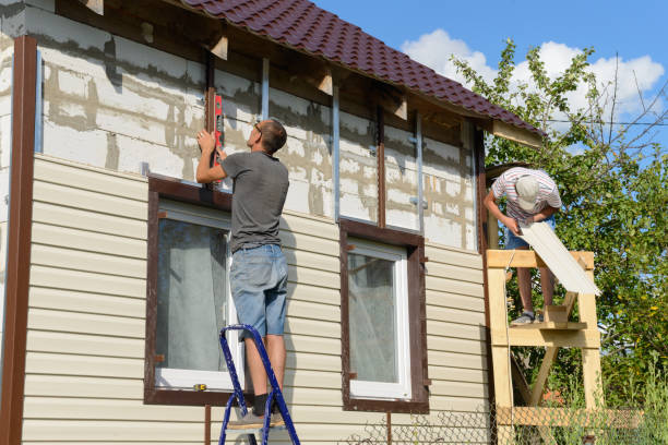 Best Siding for New Construction  in Waurika, OK