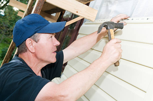 Best Custom Siding Design  in Waurika, OK