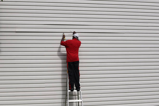 Best Custom Trim and Detailing for Siding  in Waurika, OK